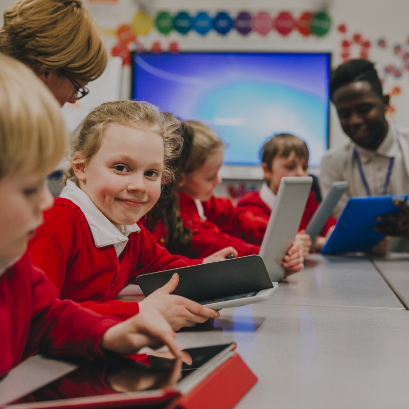 Screens and constant connectivity, understanding behaviour in schools